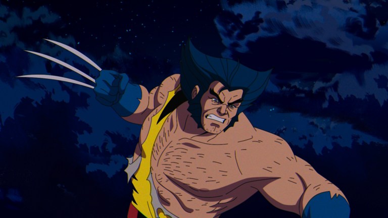 Wolverine (voiced by Cal Dodd) in Marvel Animation's X-MEN '97. Photo courtesy of Marvel Animation. © 2024 MARVEL.