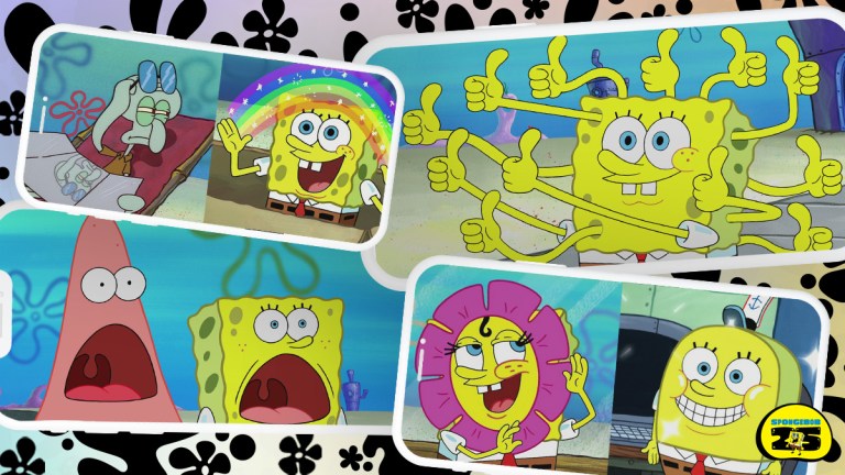 The SpongeBob SquarePants Voice Cast Break Down the Show’s Most Iconic Memes