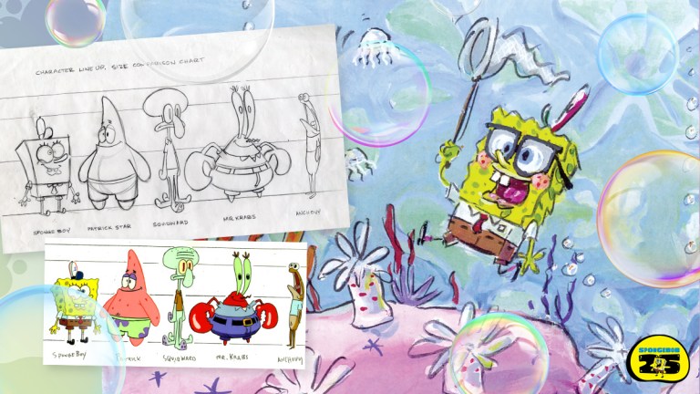 SpongeBob SquarePants Cast on 25 Years of Building a Cultural Phenomenon