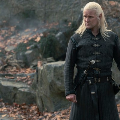 Daemon Targaryen (Matt Smith) on House of the Dragon