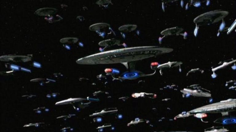 The Dominion War Arc from Star Trek: Deep Space Nine