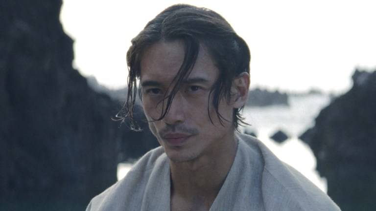 Manny Jacinto as Qimir in Star Wars: The Acolyte