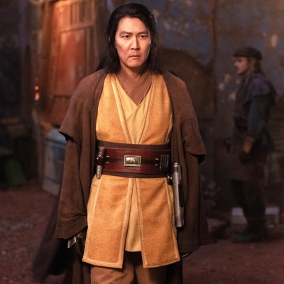 Lee Jung-jae as Sol in Star Wars: The Acolyte