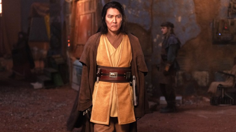 Lee Jung-jae as Sol in Star Wars: The Acolyte