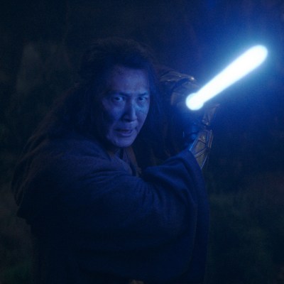 Master Sol (Lee Jung-jae) in Lucasfilm's THE ACOLYTE, season one, exclusively on Disney+.