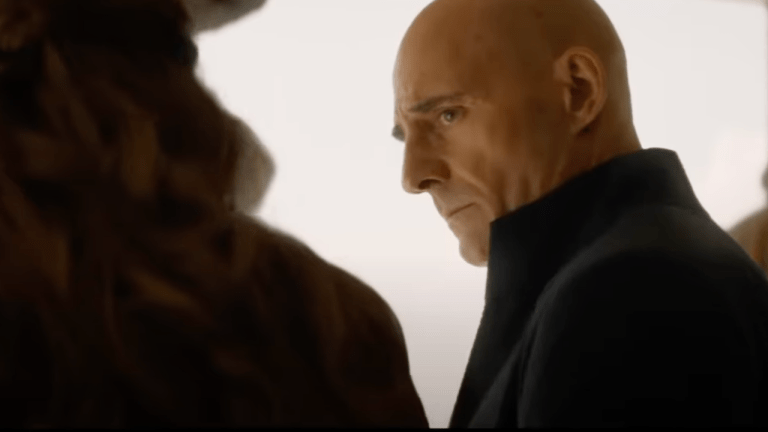 Mark Strong in Dune Prophecy