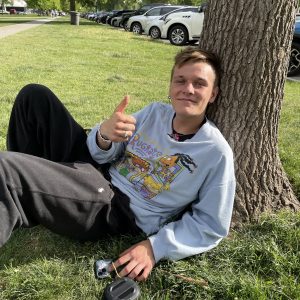 My Friend Taylor (aka 'Tye')